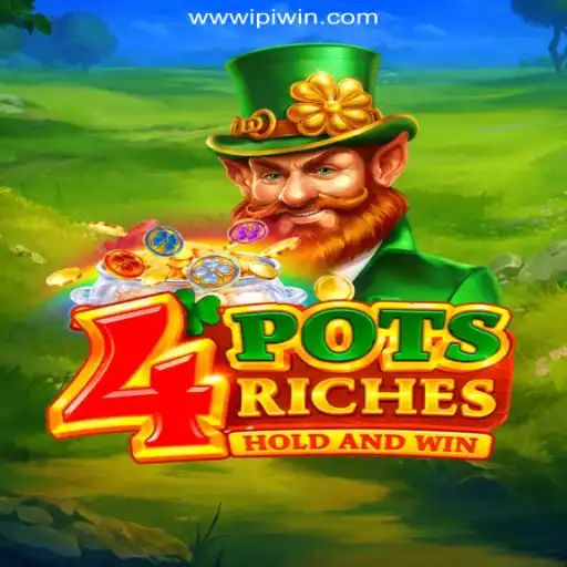 Discover the Exciting World of 4potsriches: The Leading Online Slot Game on IPIWIN.com