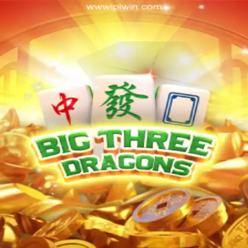 BigThreeDragons: The Premier Choice for Online Slots in Brazil on IPIWIN.com