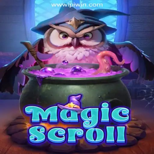 Explore the Mystical World of MagicScroll on IPIWIN.com: Brazil's Leading Online Slots Platform